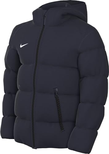 Nike FD7708-451 Y NK TF ACDPR24 FALL JACKET Jacket Unisex OBSIDIAN/WHITE Tamaño S