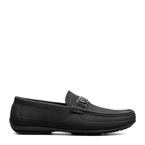 Stacy Adams Men's Corvell Slip on Driver Loafer Driving Style3