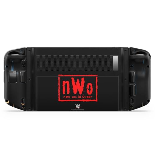 Skin WWE NWO Lenovo Legion Go pour jouer avec style partout