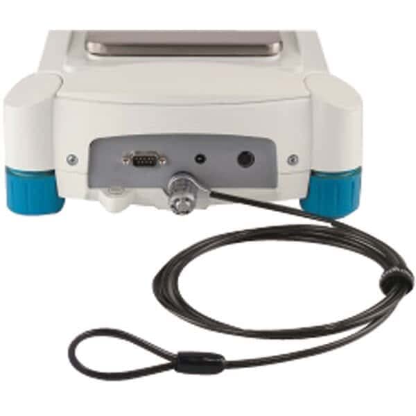 Adam Equipment8024 Key Lock, Kensington Style Security Lock and Cable