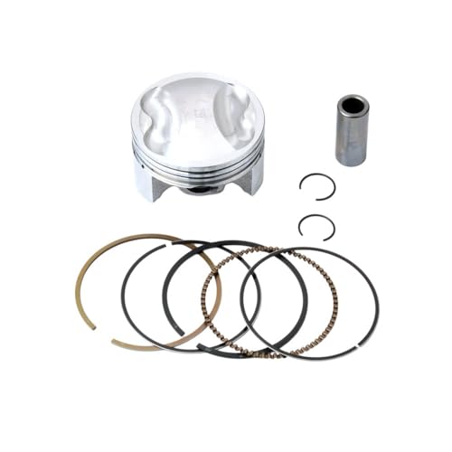 Kit piston 61mm pour booster le moteur de votre scooter GY6 en 180cc