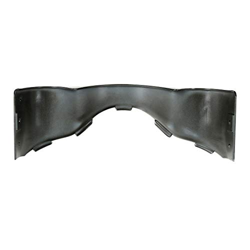 Image of Starfire Black Batwing Outer Fairing Skirt Fit For Harley Touring Electra Glide Street Glide Ultra Limited 2014-2023