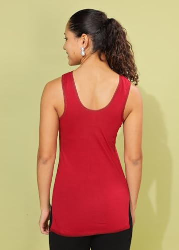 Image of Dollar Missy Pack of 1 Women's Combed Cotton Camisole