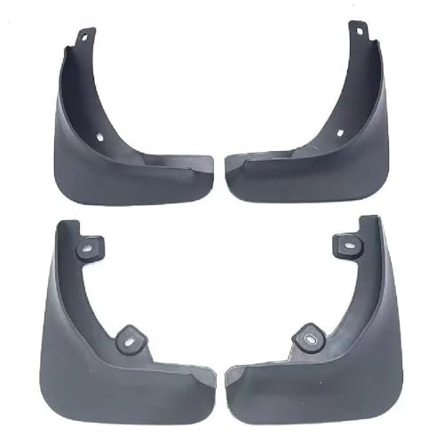 Bavettes de protection pour Skoda Superb 2012-2015 garde-boue avant arrière
