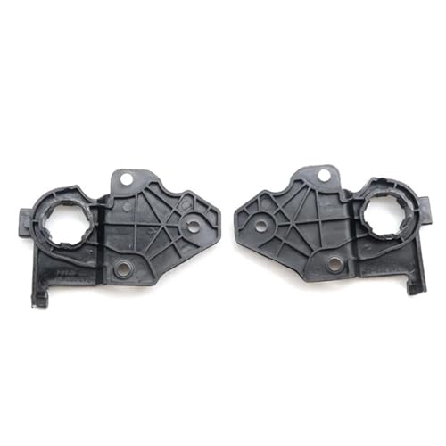 Soporte de barra de luz y kit de reparación para faros de coche BMW Serie 5 G30 G38 de 2 piezas