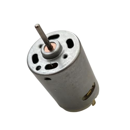Moteur à courant continu RS-385 micro moteur DC pour sèche-cheveux et jouets