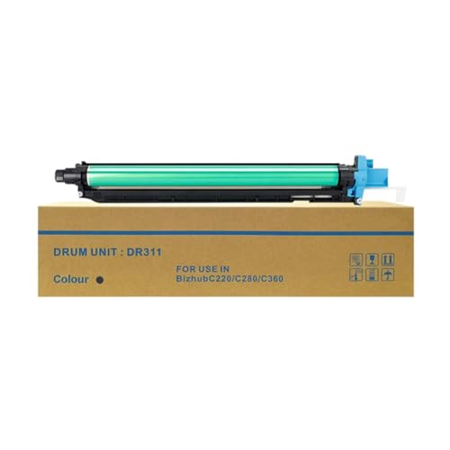 Tambour DR512 pour copieur C224 C284 C364 C454 tambour de rechange