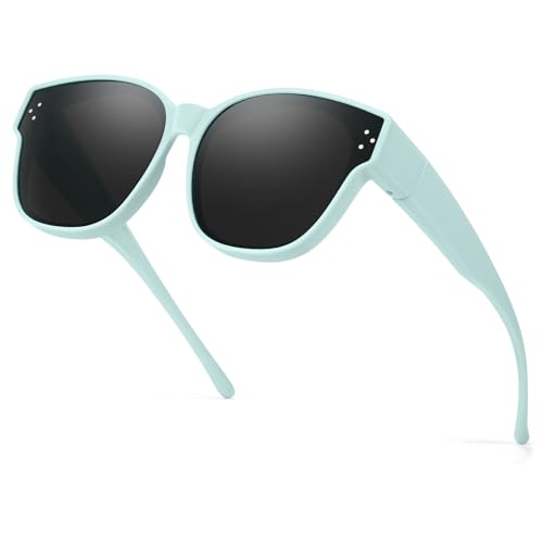 Trysee Kids Polarized Fit Over Sunglasses