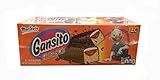 Gansitos Mexicanos. Filled Snack Cake. Marinela 32 Unit per Pack- 1.76 oz (50gr) Packs (1 pack)