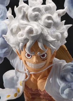 一番くじ ワン*ピース EX 悪魔を宿す者達 vol.3 A賞 モンキー・D・ルフィ ギア5 魂豪示像