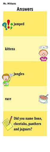 Brain Quest 1st Grade Reading Q&A Cards: 56 Questions and Answers to Challenge the Mind. Curriculum-based! Teacher-approved! (Brain Quest Decks) (Brain Quest Smart Cards) - Image 7