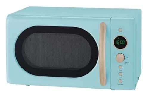 AKMW205WB Microondas, 20 litros, Parrilla, 700 W, Azul