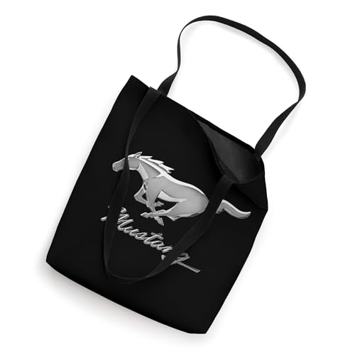 Mustang Emblem Tote Bag miniatura 2