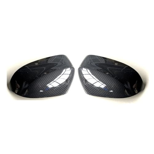 Couvercle de rétroviseur pour BMW F16 X6 et X4 coque carbone latéral
