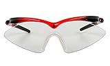 Ektelon Scopa Slim Eyewear (Red/Black)