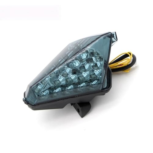 Luz trasera para motocicleta YZF-R1 que soluciona fallos de señal de giro