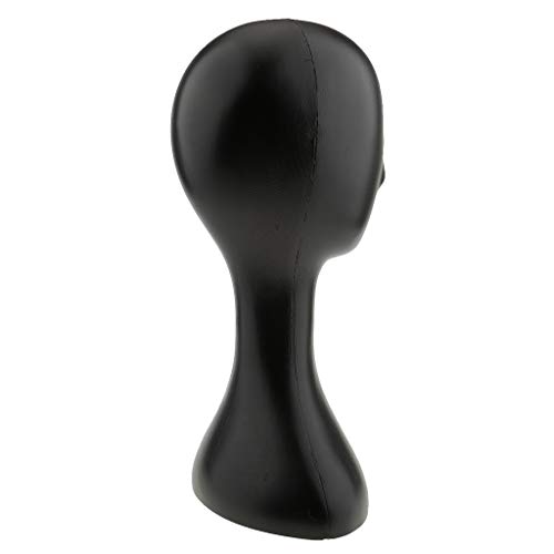 Soporte de peluca para evitar enredos con modelo de plástico hembra 5