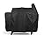 ZJYWSCH Grill Cover for Pit Boss Savannah Onyx Edition Wood Pellet Grill PB1500NX 600D Heavy Duty Waterproof Pit Boss Savannah Onyx 1500 Grill Smoker Cover