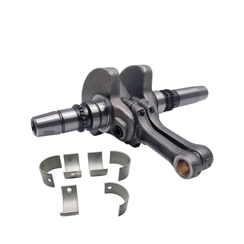 Vilebrequin avec roulements 420219665 : solution aux claquements moteur ATV UTV 800