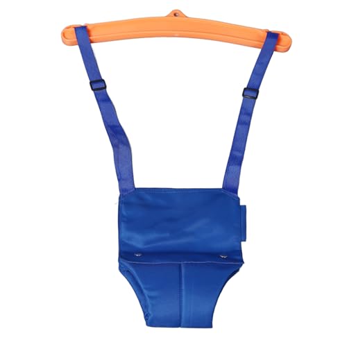 Saltador de Puerta Ajustable para Bebés con Resortes para Bebés de 6 a 24 Meses, Hamaca Interior para Niños Pequeños, Promueve el Equilibrio y la Coordinación, Entrenamiento