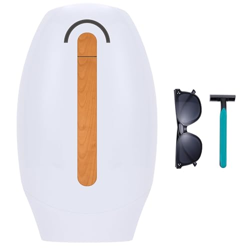 Gransumr Laser Hair Removal Device IPL Hair Removal Permanent for Women at-Home, Painless Laser Hair Remover Whole Body Armpits Back Legs Arms Face Bikini Line Model Name1 の商品画像 7