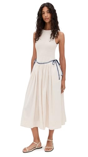 Free People Women's Nightingale Solid Midi