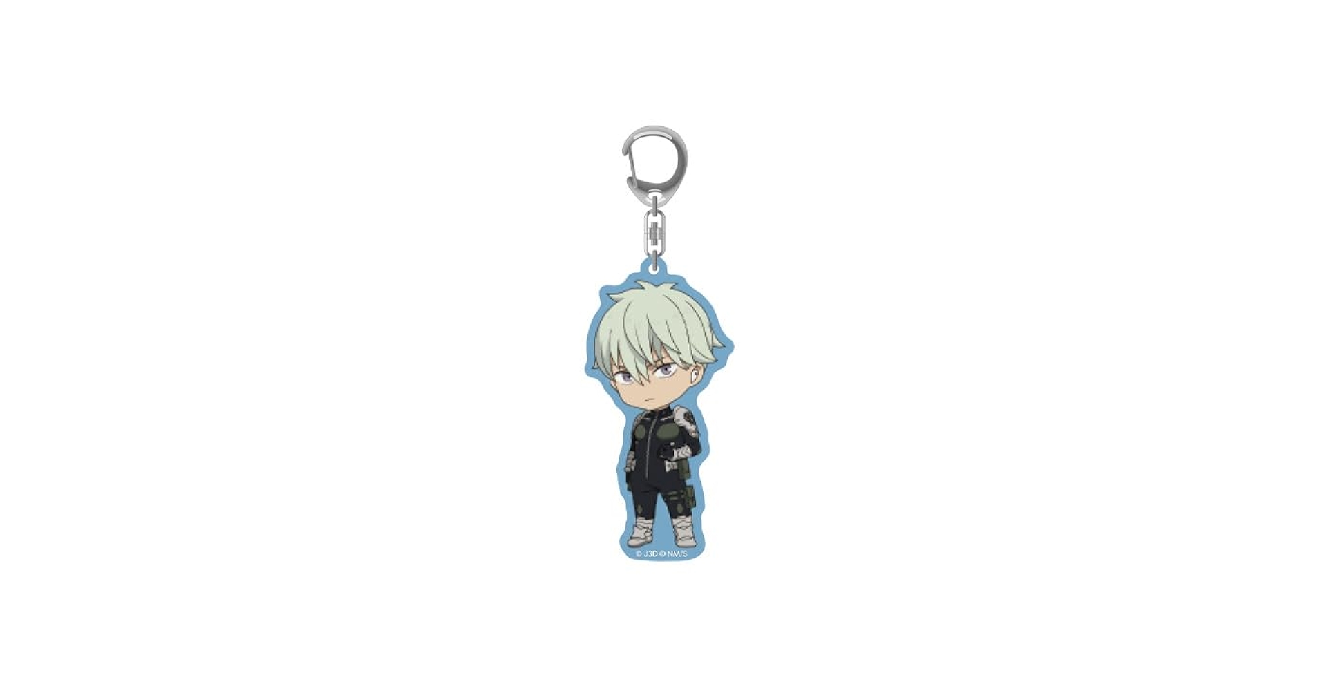 ねんどろいど 市川レノ 「怪獣8号」 怪獣8号_ねんどろいど 市川レノ | 公式グッズ・公式ライセンス