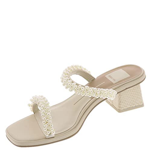 Dolce Vita Women's River Pearl Low, SCULPTURAL Heel4