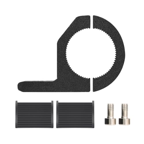 Support de lampe phare moto réglable 22mm avec inclinaison précise - 6