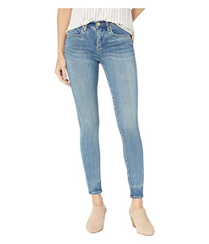 Blank NYC The Great Jones High-Rise Denim Jeans in Portland Portland 25
