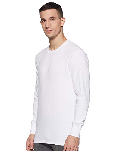 Image of Marks & Spencer Men's Solid Regular Fit Base Layer
