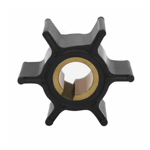 Turbine en caoutchouc pour pompe à eau hors-bord 4 CV modèles 387361 et 763735 - 2