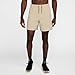 Nike Unlimited Vielseitige Dri-Fit Herrenshorts Ohne Futter (Ca. 18 cm), Desert Khaki/Black/Desert Khaki, DV9340-251, M