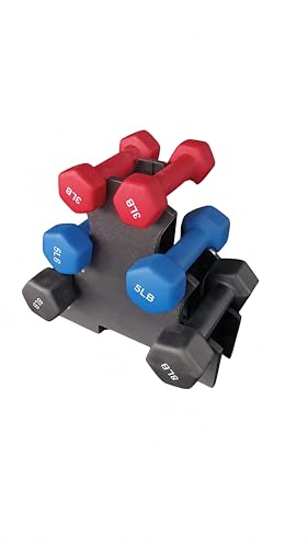 El Mejor Listado de Set de mancuernas athletic works 10 piezas los mejores 5. 21 Imagen adicional