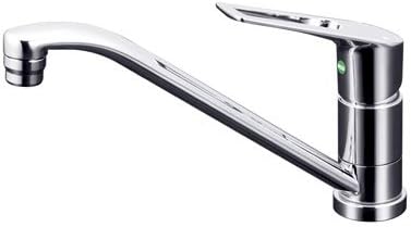 KVK KM5011ZTEC Single Lever Combination Faucet for Sinks e-lever for Cold Areas