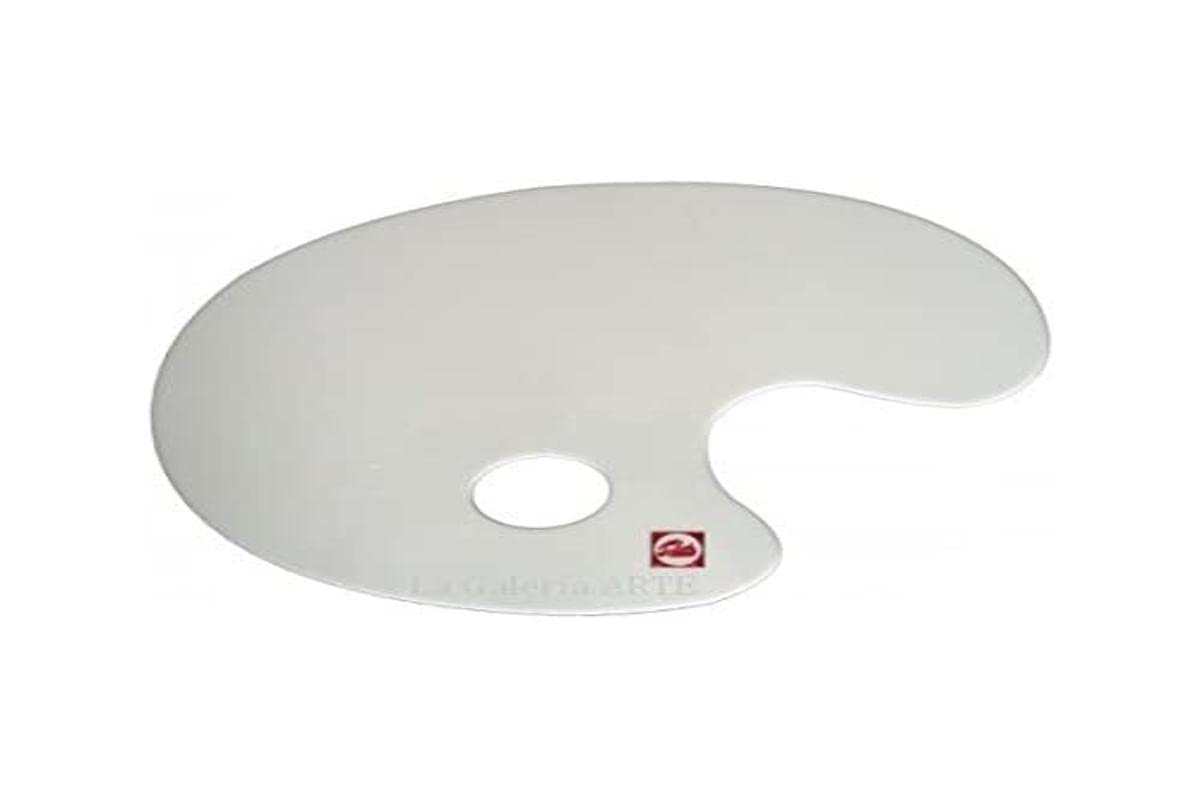 Paleta METACRILATO Owalny 30X40 TALENS