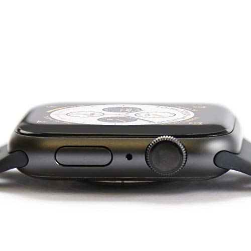 ArmorSuit 6 Pack for Apple Watch Series 4/5 (44mm) Screen Protector MilitaryShield HD Clear Film - Made in USA