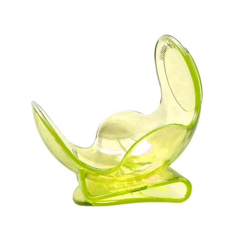 STDEV Tennis Ball Waist Clip Holder Tennis Ball Waist Clip Holder Sports Tennis Ball Training Equipment Tennis Ball Clip, fluorescent yellow