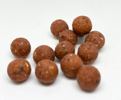 Bug Bait - Zee Bug Boilies Fishing Bait (Size 1kg, 18 mm) - Image 5