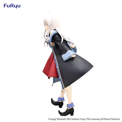 Estatua Furyu Majo no Tabitabi 20 cm PVC miniatura 2