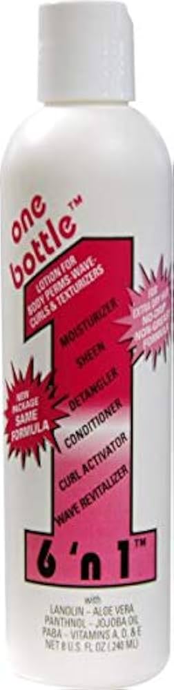 新品　BEONE ALL IN LOTION 1000ml Amazon.com : One Bottle 6N1 Moisturizing Lotion [Extra Dry