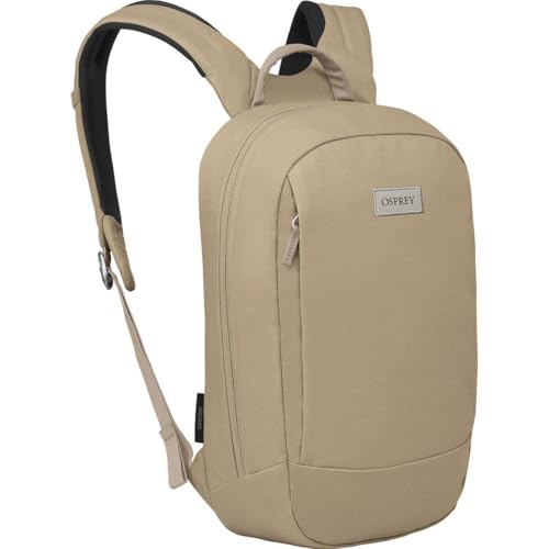 Osprey Mochila Arcane Small Day Commuter, marrom latte, Marrom Latte, One Size, Mochila