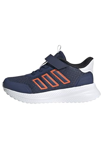 Image of adidas Kids' X PLR Path Elastic Lace & Strap Shoe