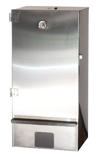 Preisvergleich Produktbild Räucherofen 0,80 m Räucherofen Räucherschrank Räuchertonne