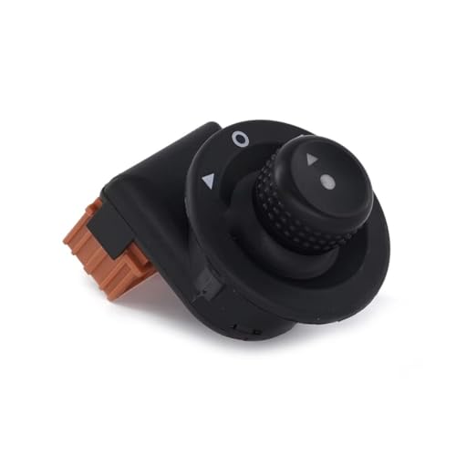 Bouton réglage rétroviseur Citroën Picasso 2003-2007 | Commande électrique extérieure 1855.26