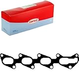 Joint D'étanchéité De Collecteurs D'échappement, Joint D'étanchéité, Collecteur D'échappement: compatible avec OPEL Corsa D 3/5 portes (S07), compatible avec OPEL Corsa C 3/5 portes (X01), compatible avec OPEL Tigra Twintop (X04), compatible avec OPEL Astra H 3/5 portes (A04), compatible avec OPEL Meriva A (X03), compatible avec OPEL Corsa B 3/5 portes (S93), compatible avec OPEL Astra H GTC (A04), compatible avec OPEL Astra G CC (T98)