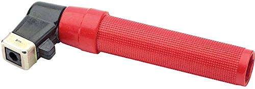 Preisvergleich Produktbild Draper 08215 Elektrodenhalter mit Drehgriff rot