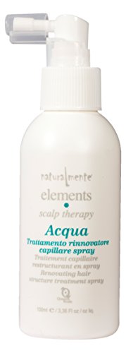 Naturalmente EL00009 Rinnovatore Capillare Acqua BIO