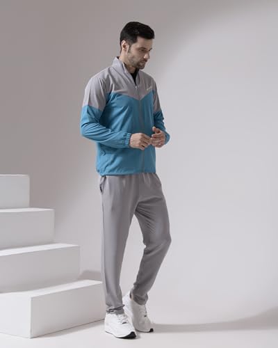 Image of OFF LIMITS Men's BOLT Gym Running Sports Track Suit