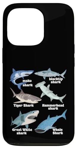 Shark Lover LbY zCgV[N VNU X}zP[X iPhone 13 Pro p